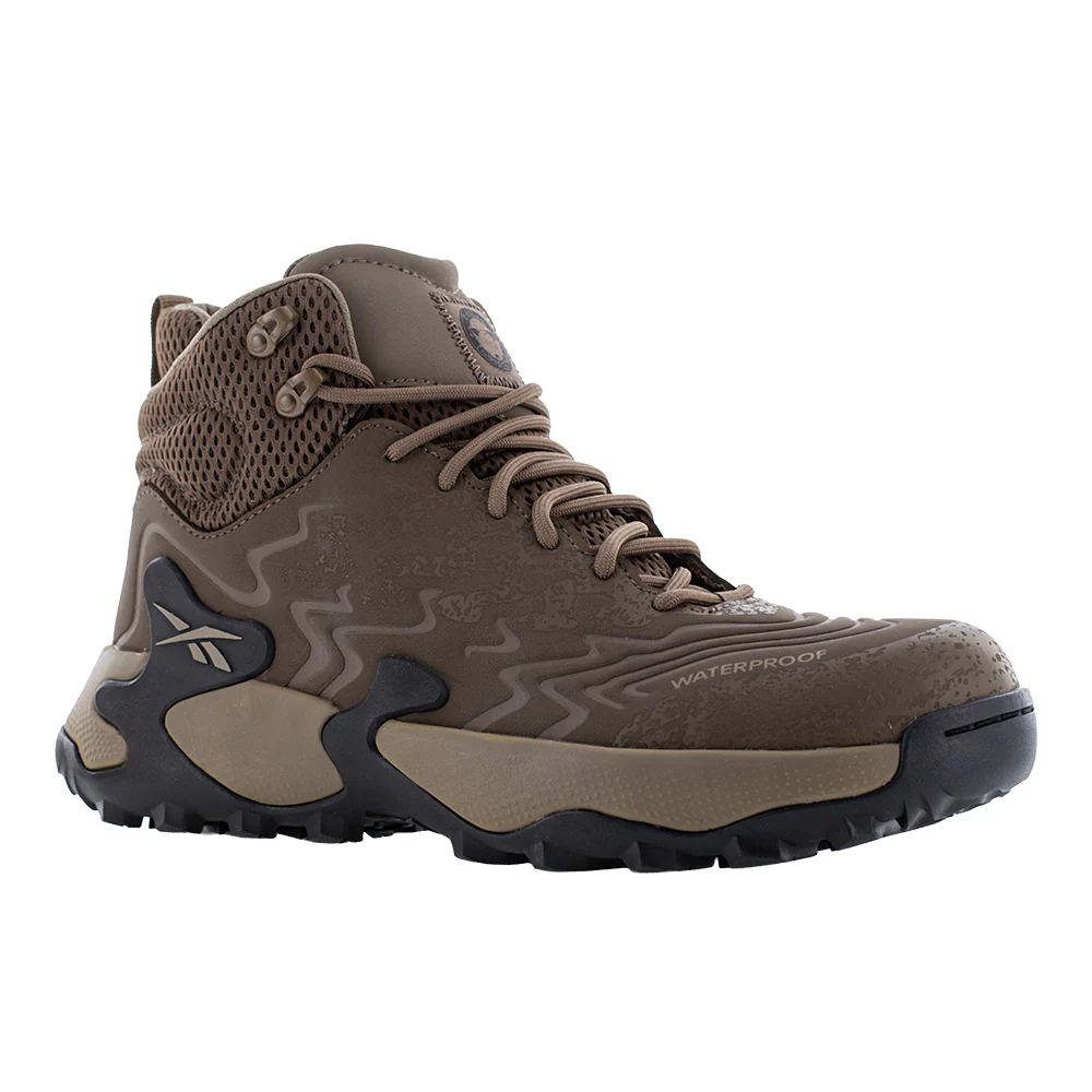 Kitari DMX Work Composite Toe Work Boots - Image 2