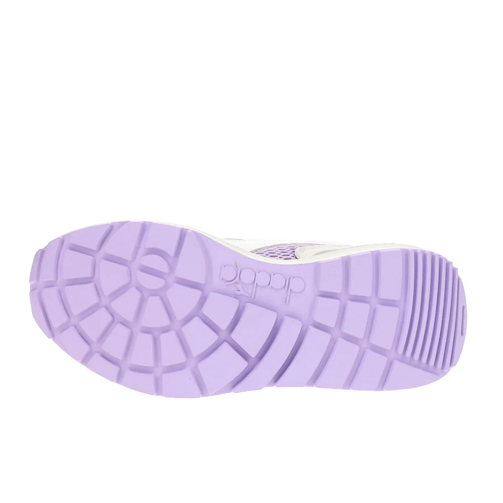 Kmaro 42 Pigskin Wax Lace Up Sneakers - Image 5