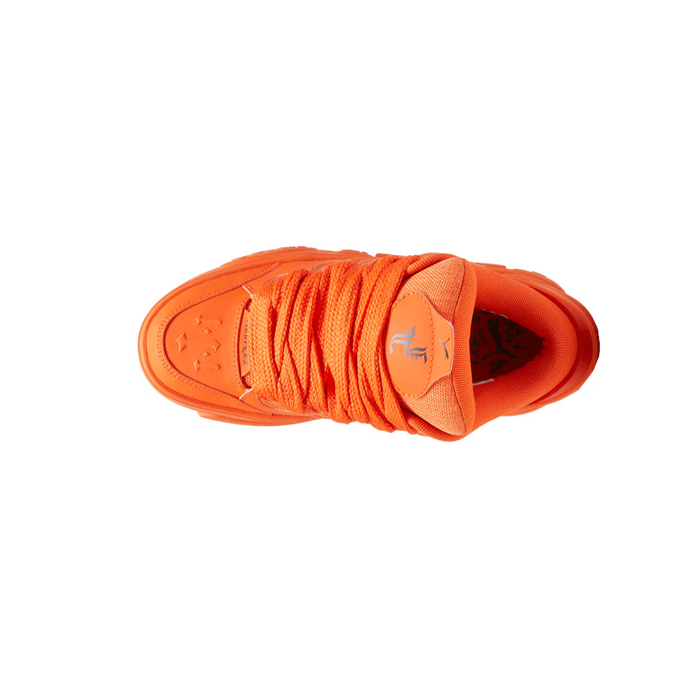 La Francé Gifted Lace Up Sneakers (Big Kid) - Image 4