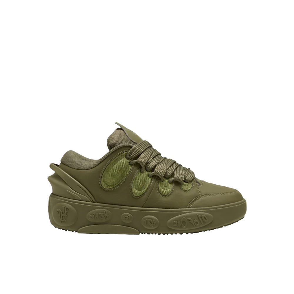 La Francé Oak Tree Lace Up Sneakers (Big Kid)