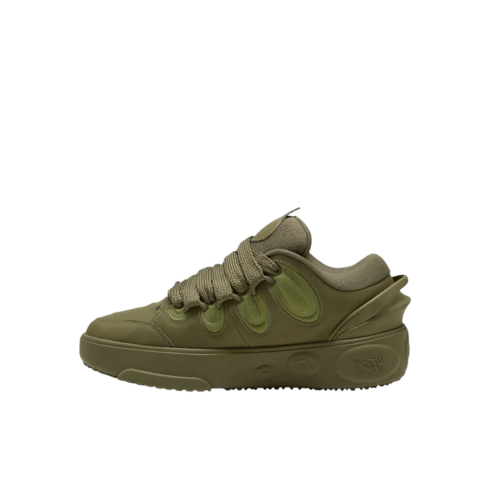 La Francé Oak Tree Lace Up Sneakers (Big Kid) - Image 3