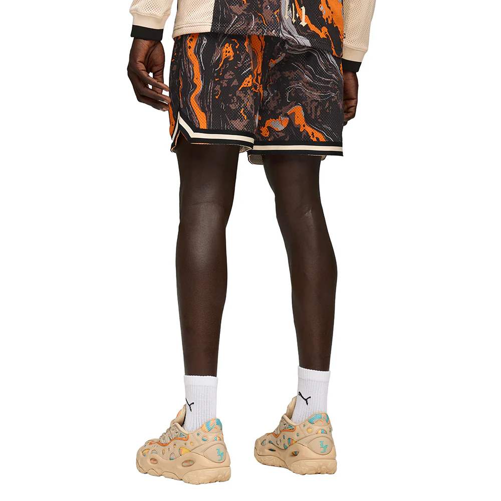 LaFrancé Heem 6 Inch Athletic Shorts - Image 4