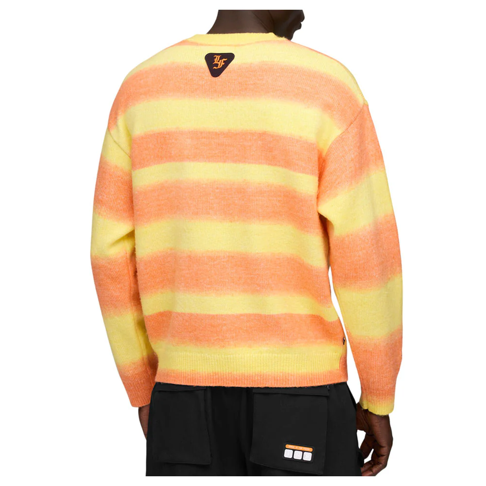 PUMA X LAFRANCE Heem Knit Crew Neck Sweater - Image 4