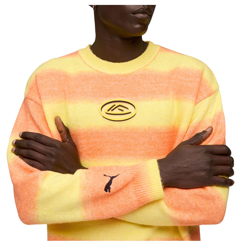 PUMA X LAFRANCE Heem Knit Crew Neck Sweater - Image 5