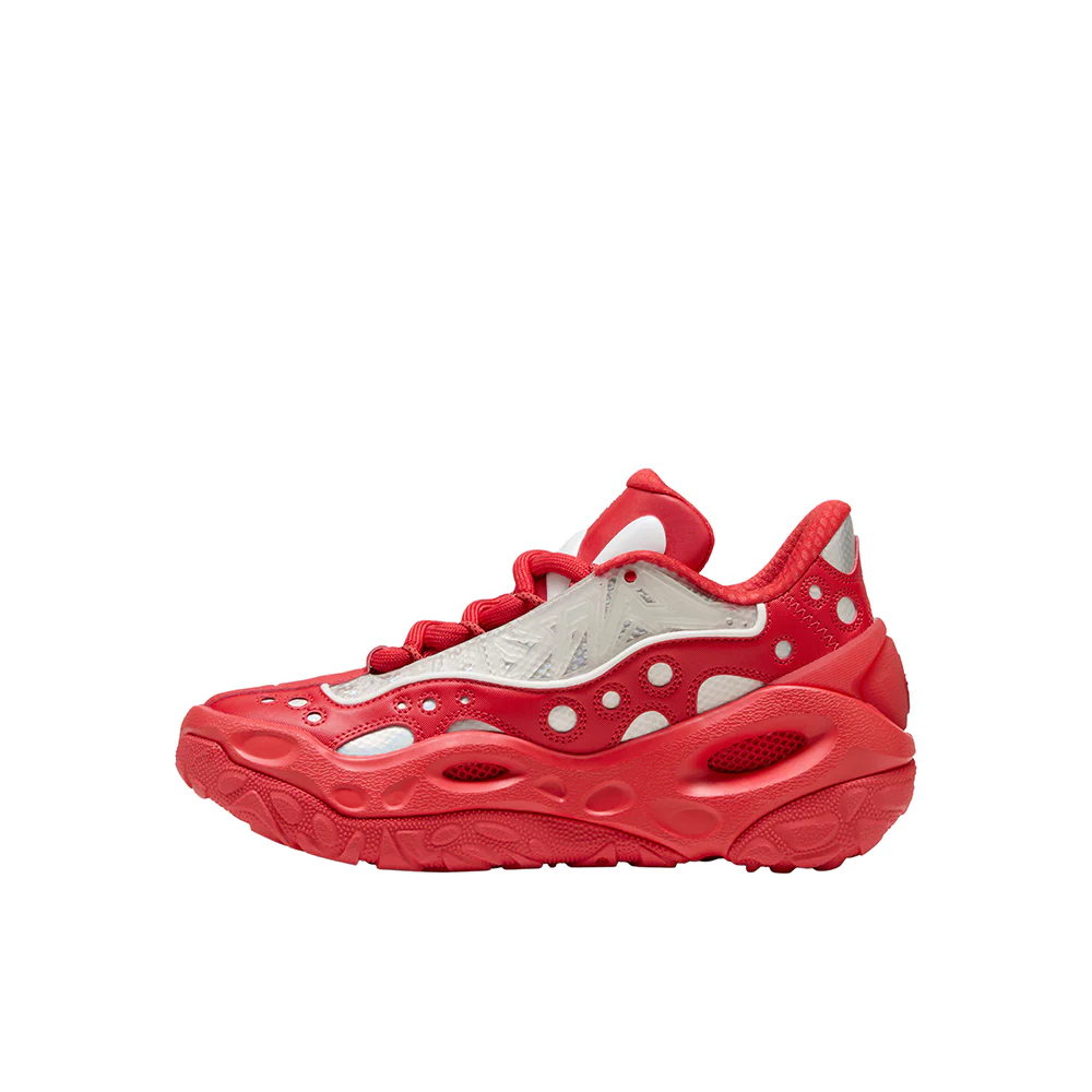 LaFrancé RNR Lace up Sneakers (Big Kid) - Image 3