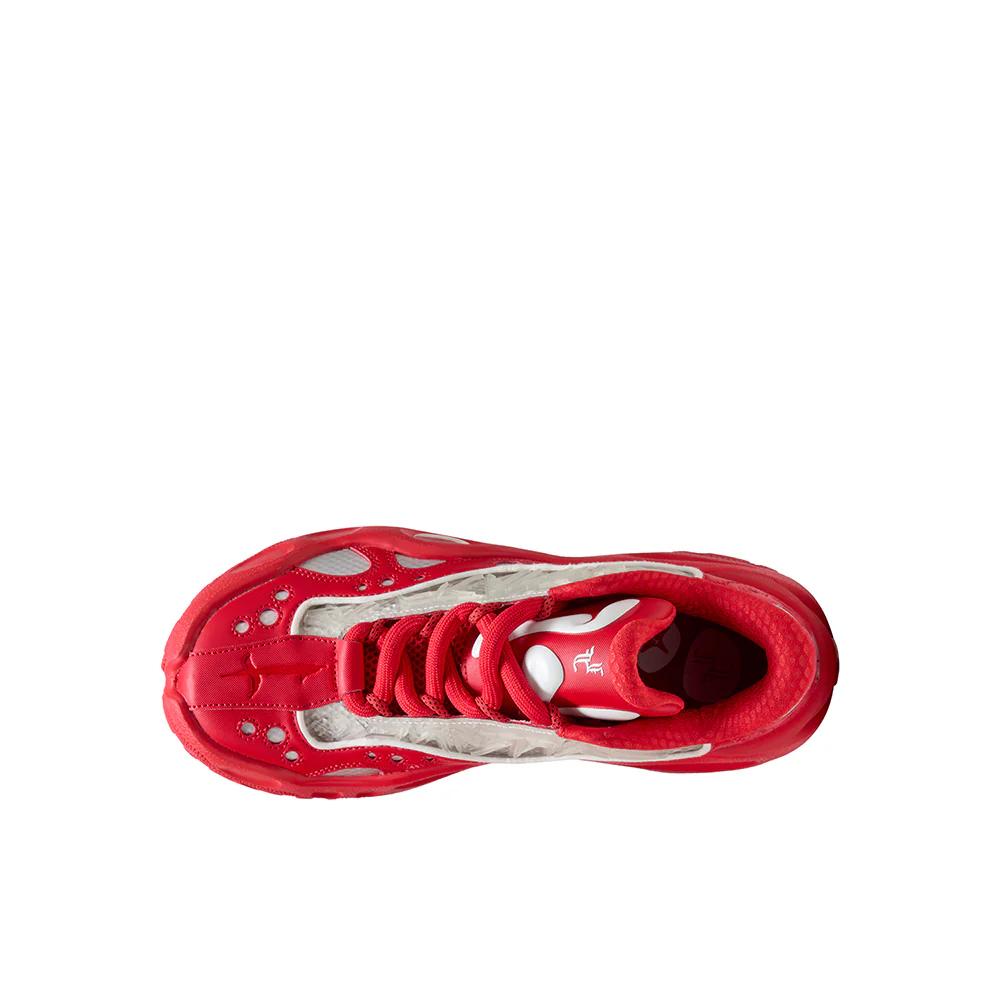 LaFrancé RNR Lace up Sneakers (Big Kid) - Image 4
