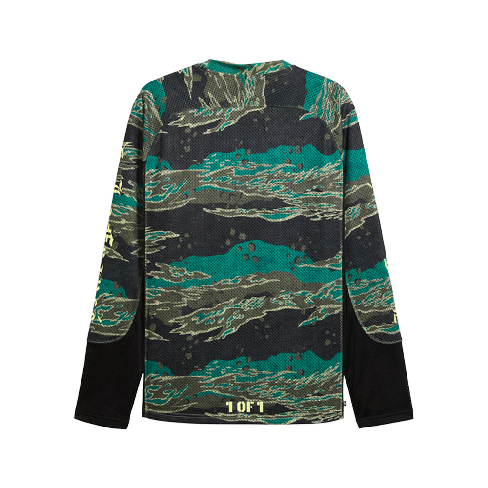 LaFrancé Supply Crew Neck Long Sleeve Replica Jersey - Image 2