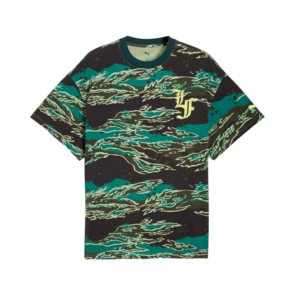 LaFrance Supply Crew Neck Short Sleeve T-Shirt