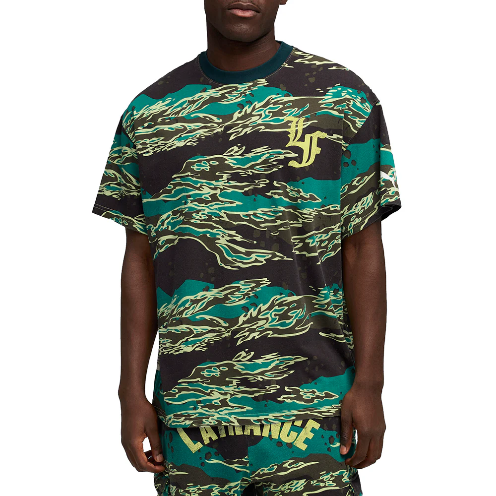 LaFrance Supply Crew Neck Short Sleeve T-Shirt - Image 3