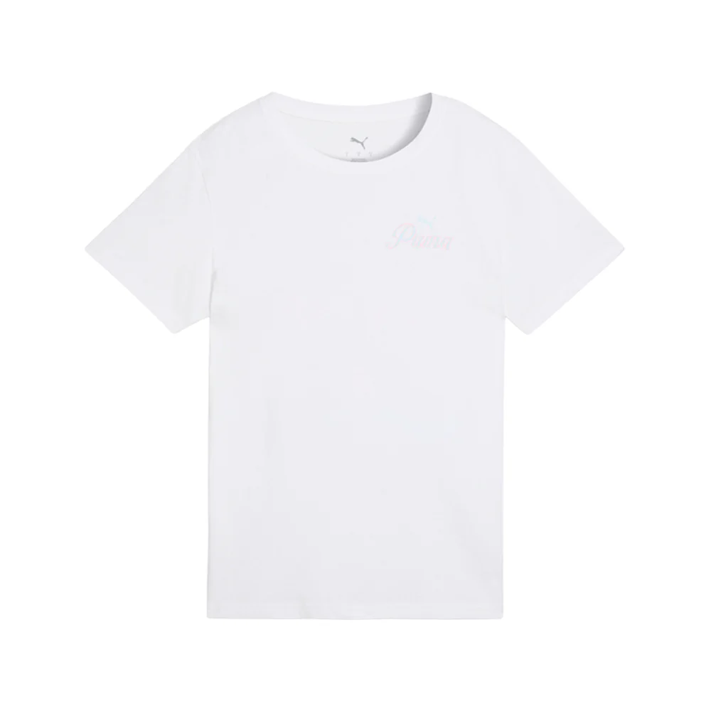 Las Vegas Chapel Graphic Crew Neck Short Sleeve Top