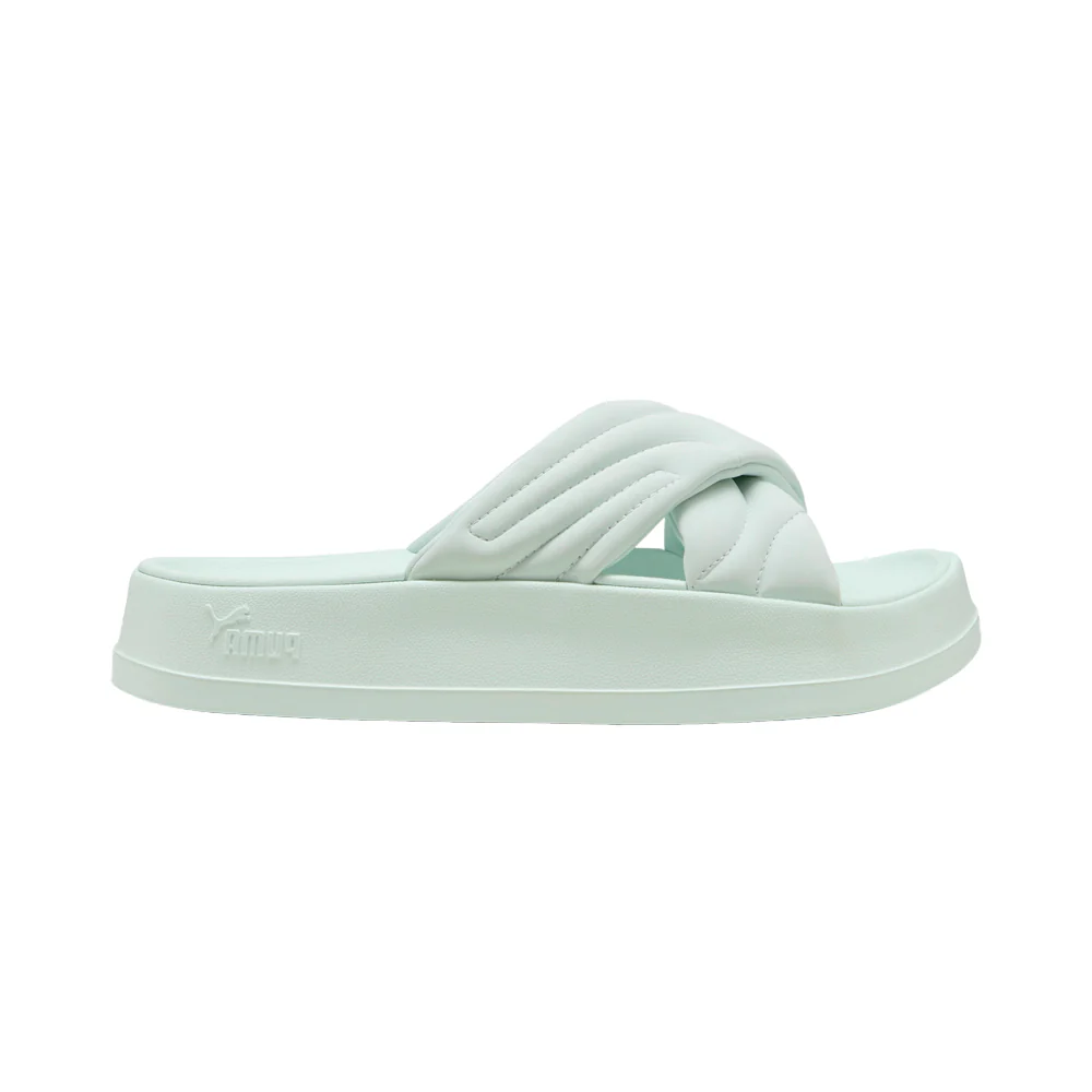 Leadcat Platform Slide Sandals