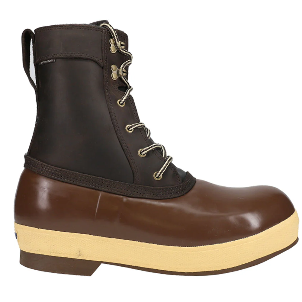 Legacy Lace 8 inch Waterproof Duck Boots
