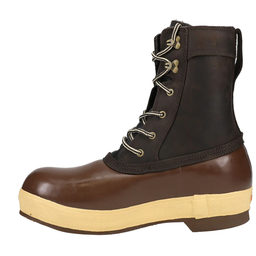 Legacy Lace 8 inch Waterproof Duck Boots - Image 3