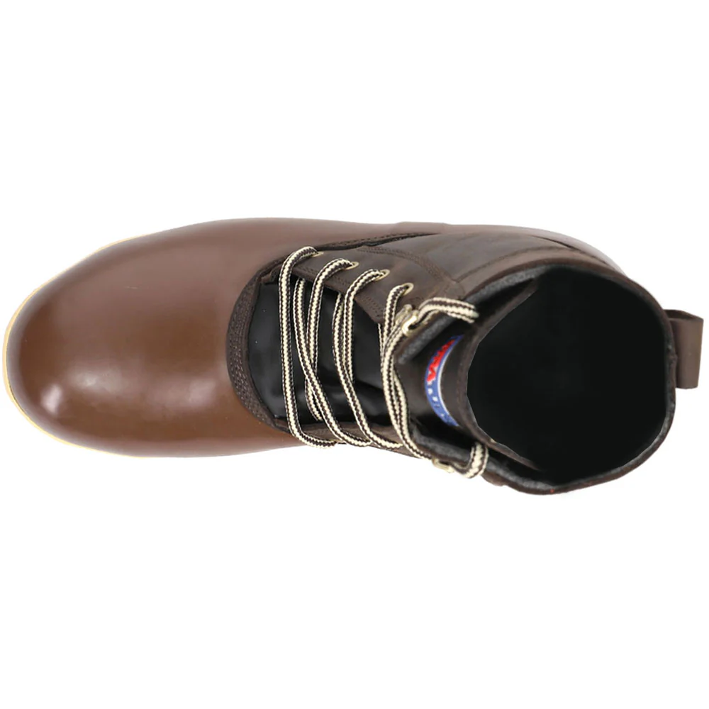 Legacy Lace 8 inch Waterproof Duck Boots - Image 4