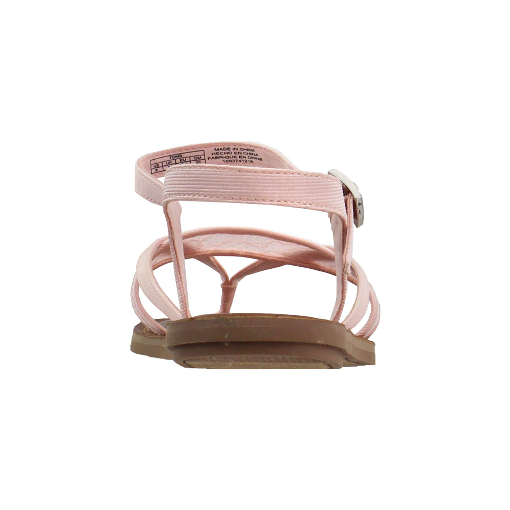 Lexie Flat Sandals - Image 3