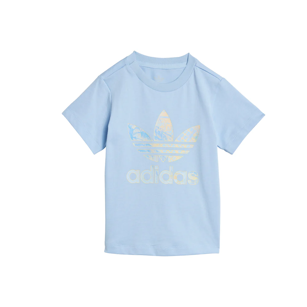 Logo Crew Neck Short Sleeve T-Shirt & Shorts Set (Infant) - Image 2