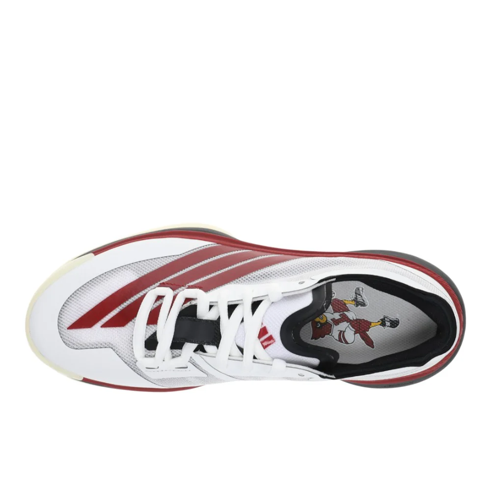 Adizero Select 3.0 Louisville Cardinals Basketball Shoes - Image 4