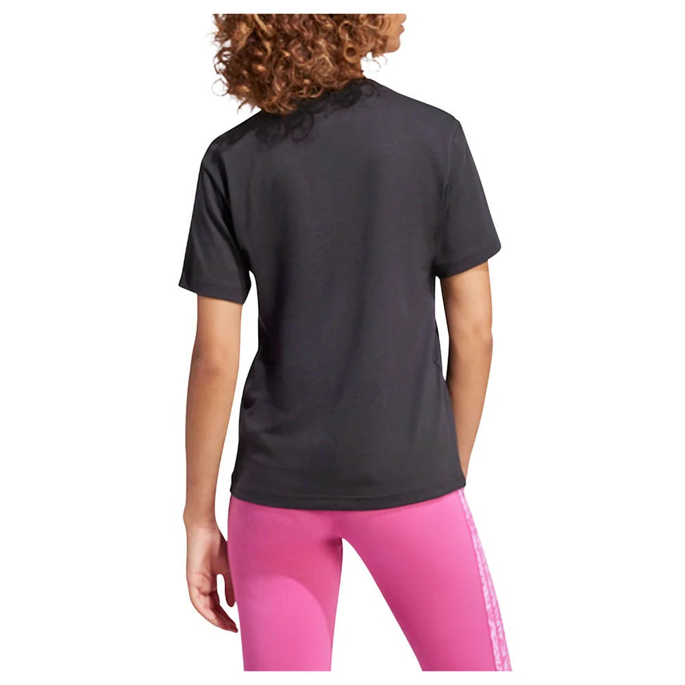 Lounge Mini Graphic Crew Neck Short Sleeve T-Shirt - Image 3