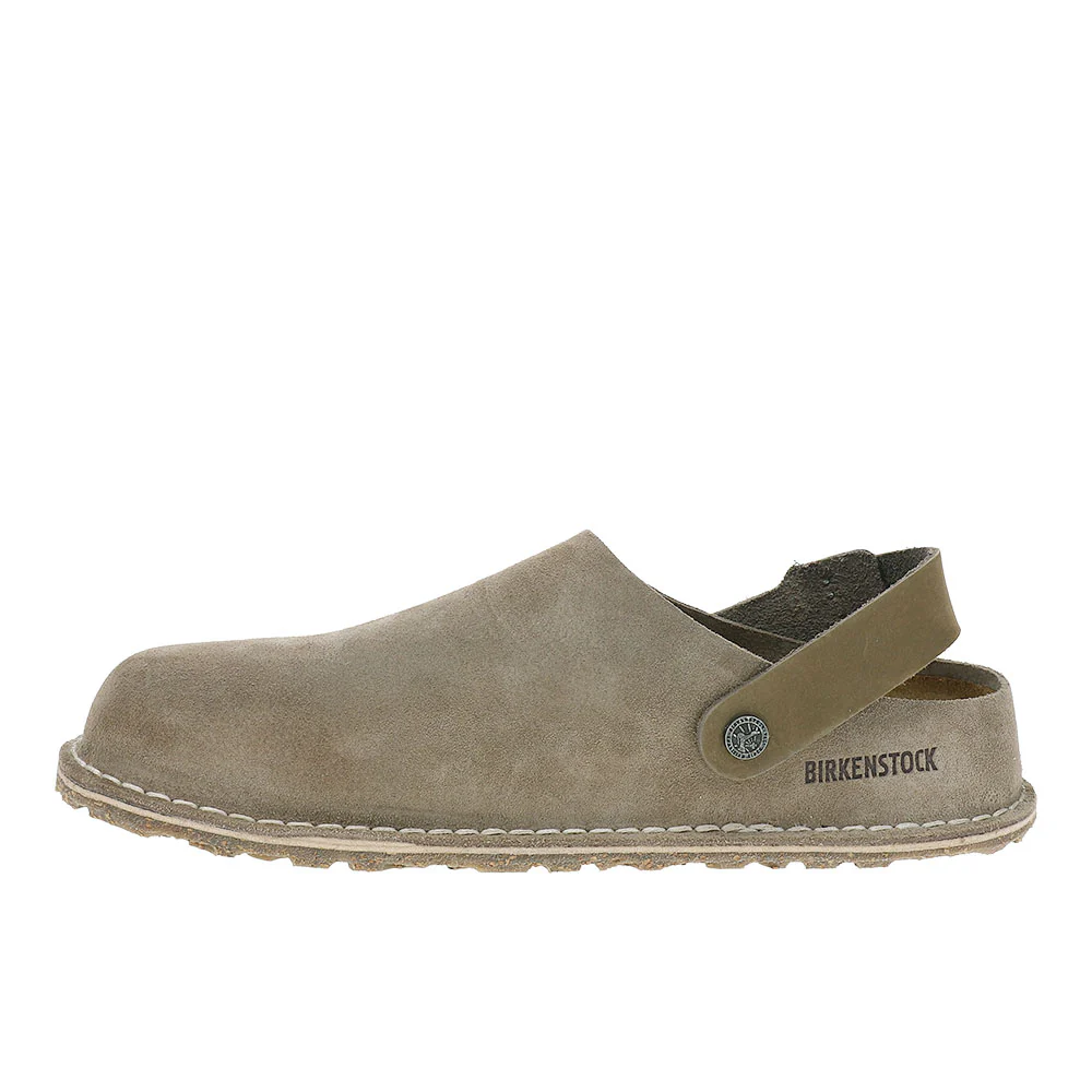 Lutry Premium Suede Clogs - Image 3