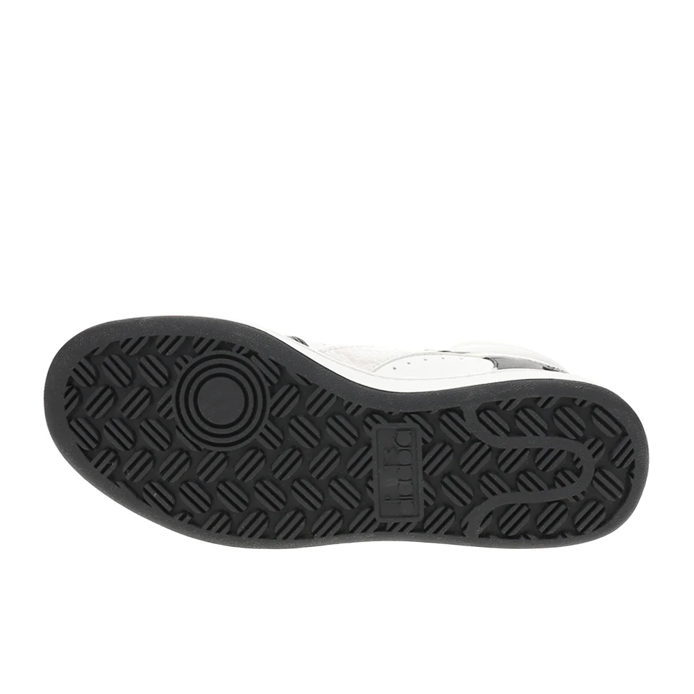 Magic Basket Demi Reptile Lace Up Sneakers - Image 5