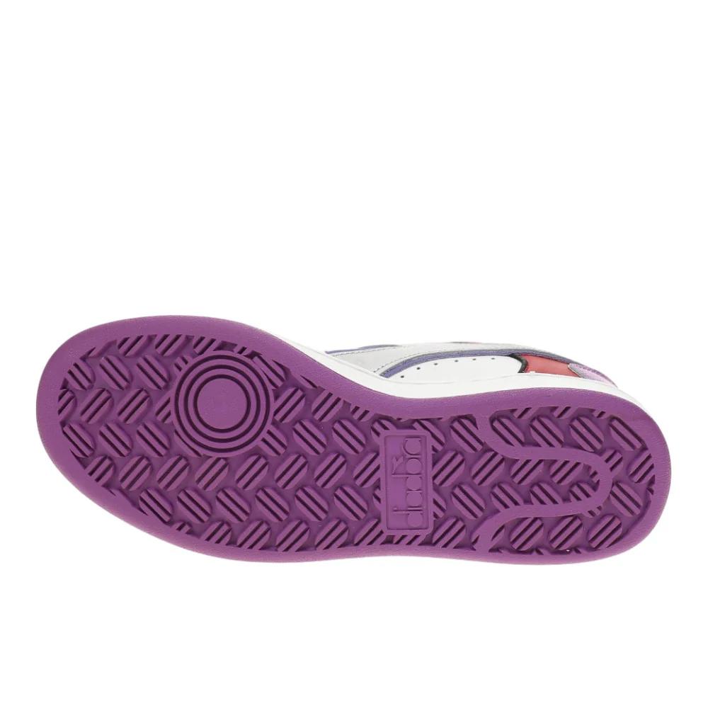 Magic Basket Low Galaxy Lace Up Sneakers - Image 5