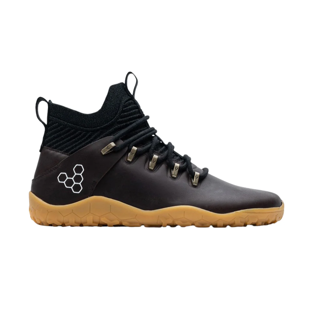 Magna Leather Firm Ground Hiking Boots