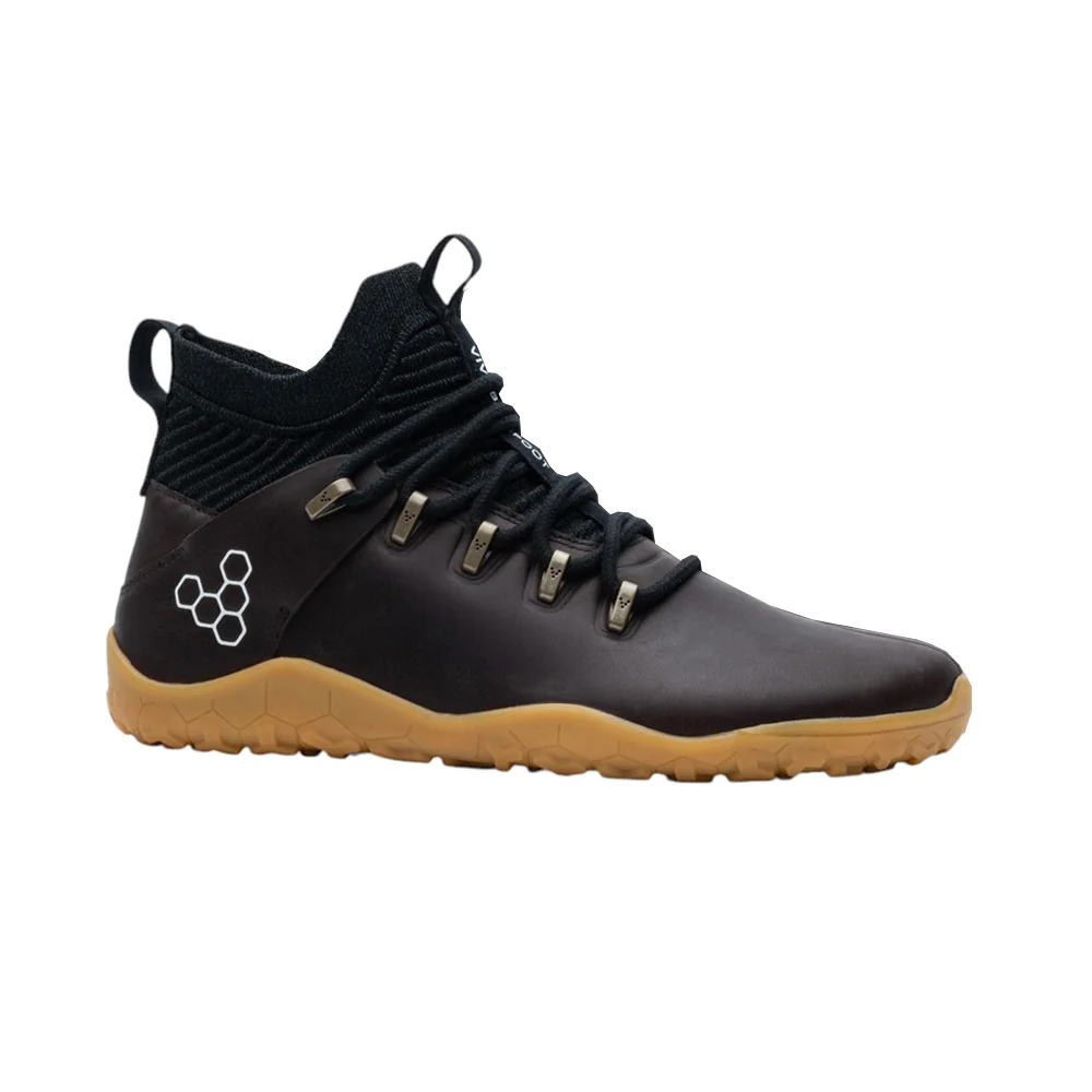 Magna Leather Firm Ground Hiking Boots - Image 2