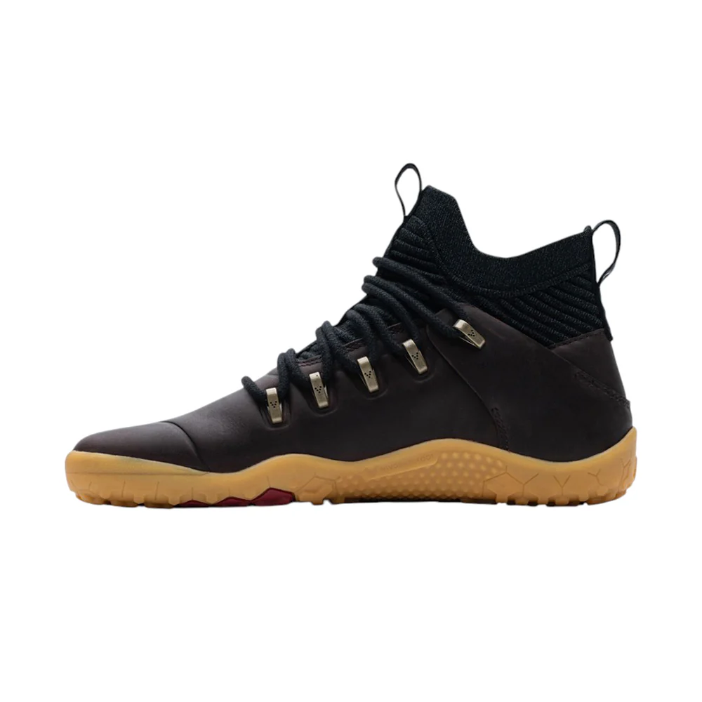 Magna Leather Firm Ground Hiking Boots - Image 3
