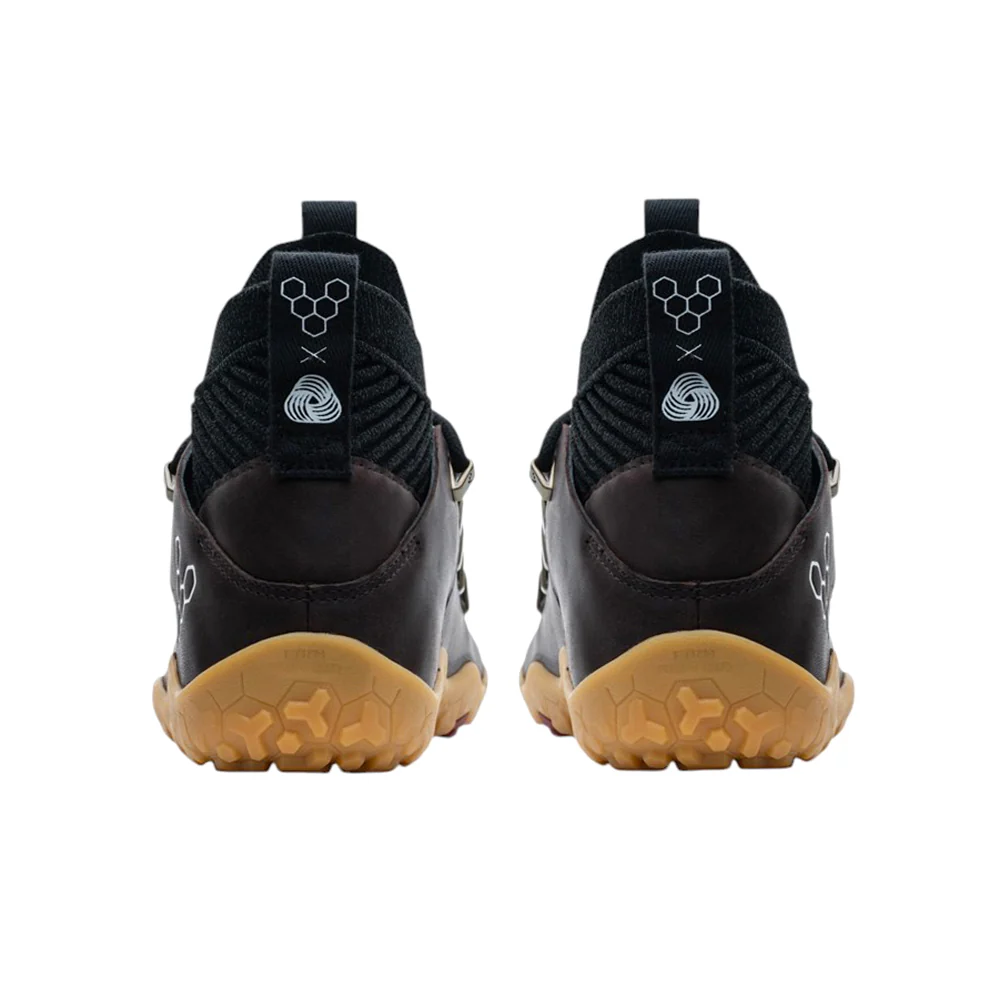 Magna Leather Firm Ground Hiking Boots - Image 5