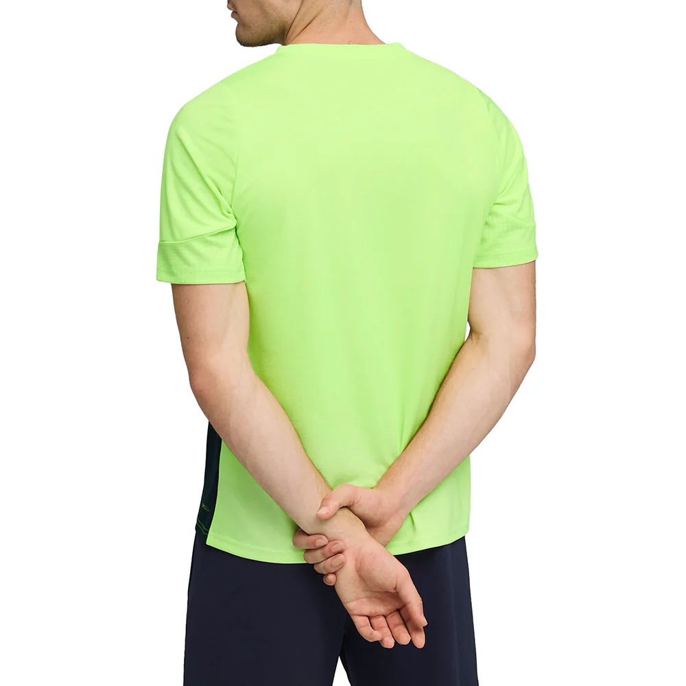 Manchester City Crew Neck Short Sleeve Training Soccer Jersey - Image 4