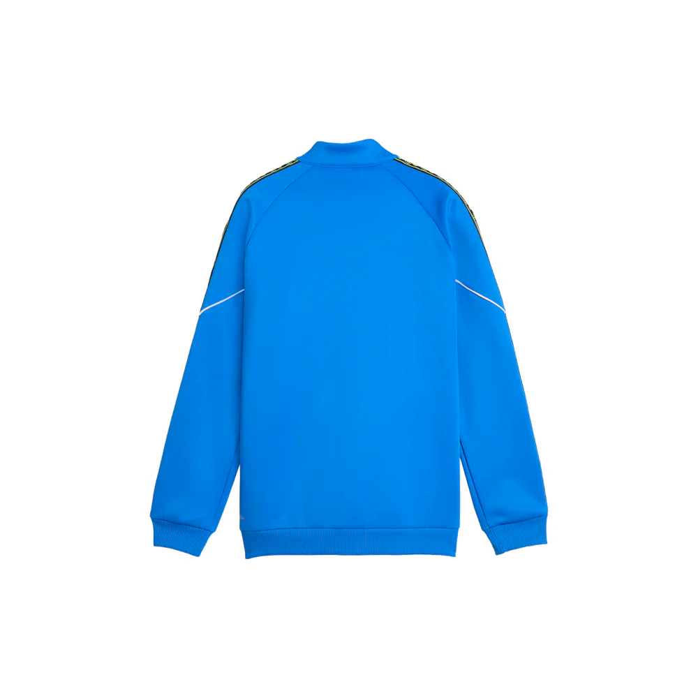 Manchester City King Anthem Full Zip Jacket (Big Kid) - Image 2