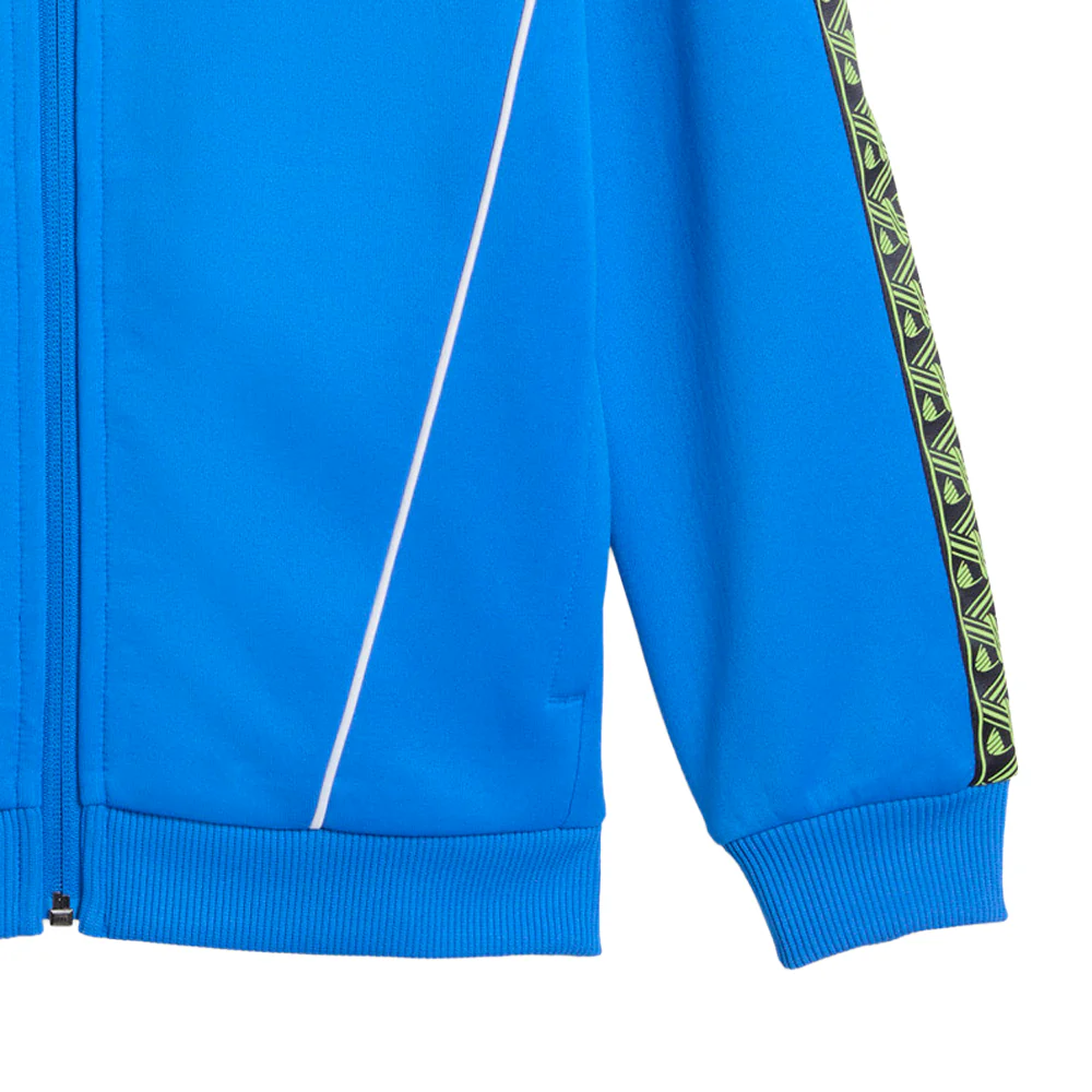 Manchester City King Anthem Full Zip Jacket (Big Kid) - Image 5
