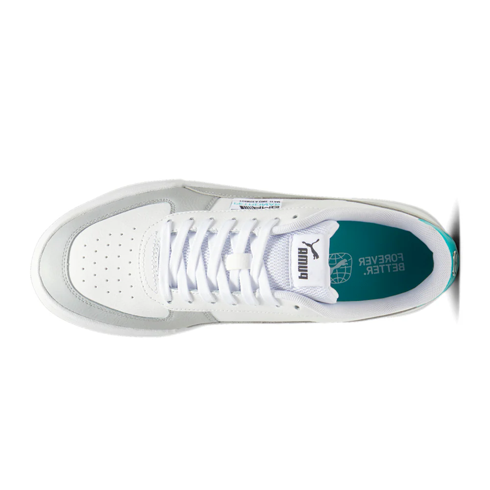 Mercedes AMG Petronas Motorsport Caven Lace Up Sneakers - Image 4