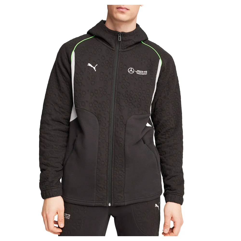 MAPF1 Full Zip Hoodie - Image 3