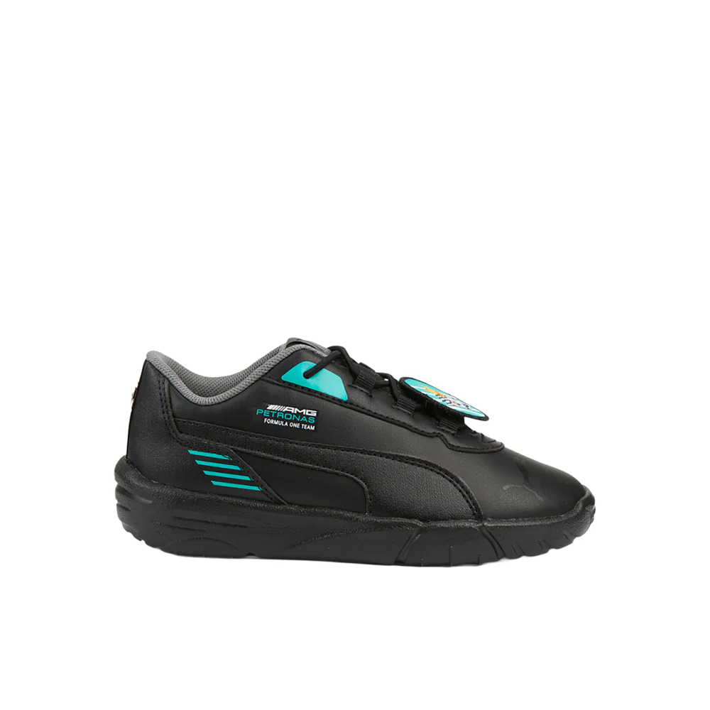 MAPF1 R-Cat Machina Slip On Sneakers (Little Kid)