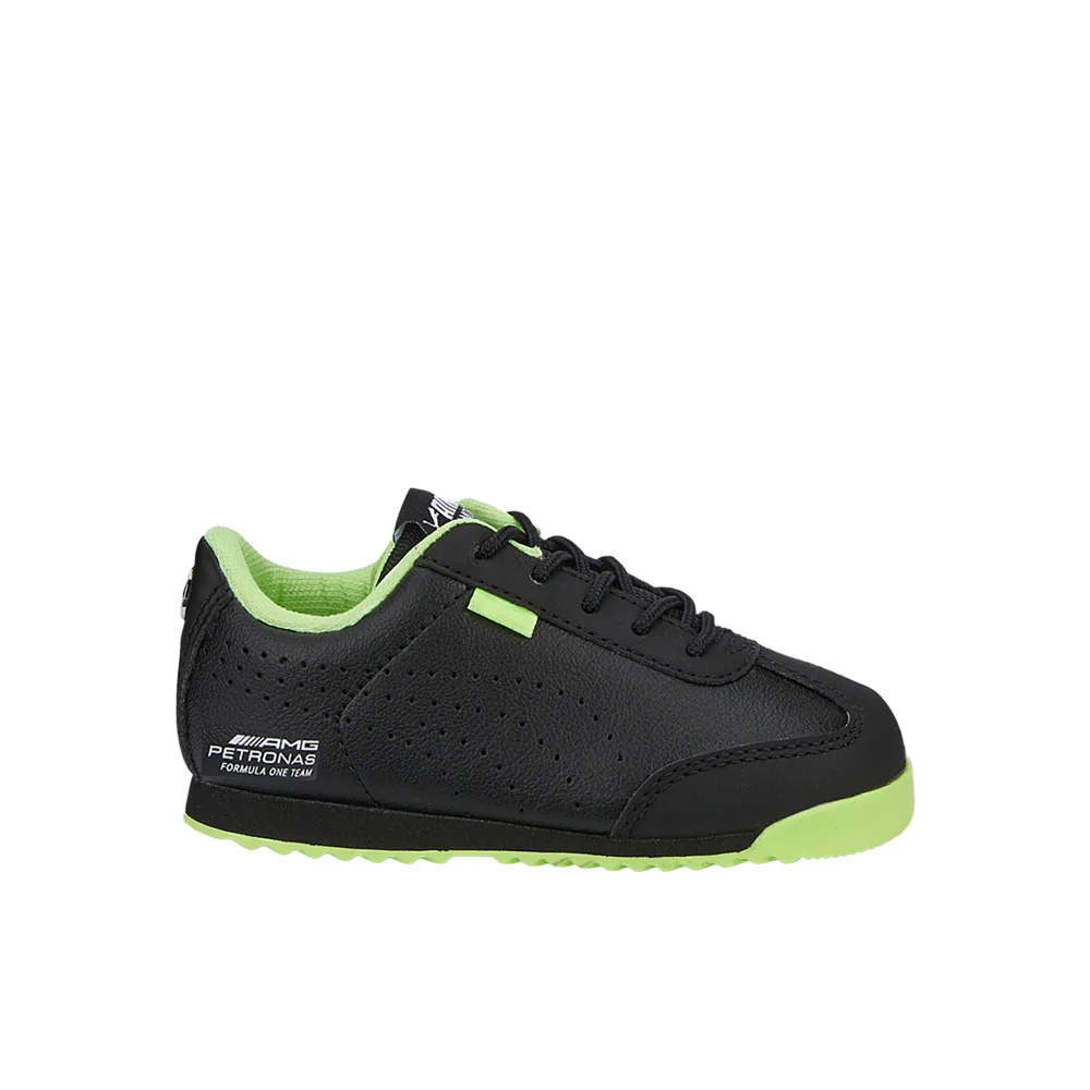 MAPF1 Roma Via AC Slip On Sneakers (Toddler)