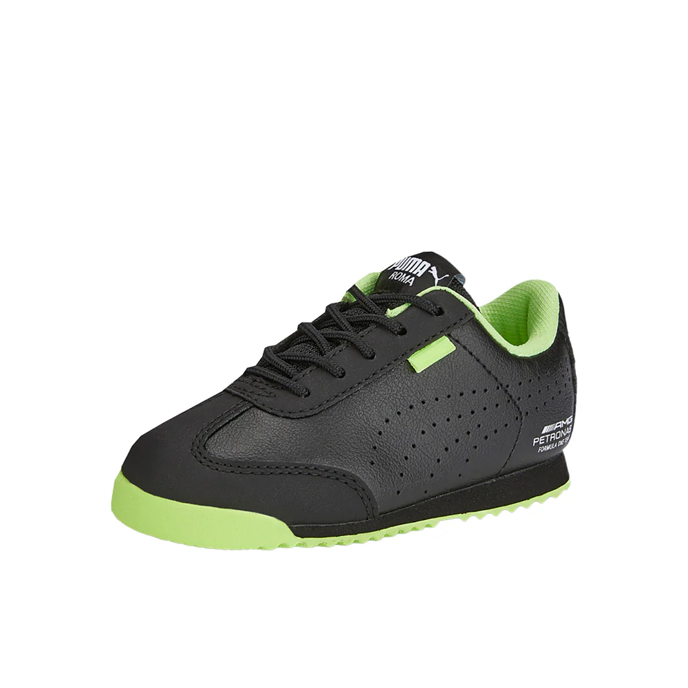 MAPF1 Roma Via AC Slip On Sneakers (Toddler) - Image 2