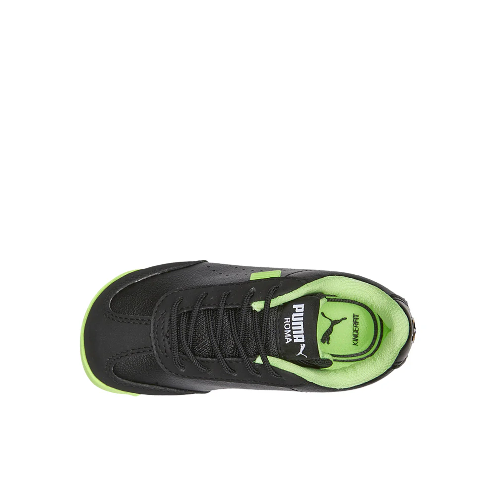 MAPF1 Roma Via AC Slip On Sneakers (Toddler) - Image 4