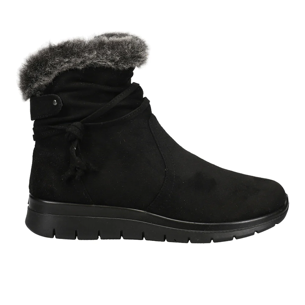 Marie Pull On Snow Boots