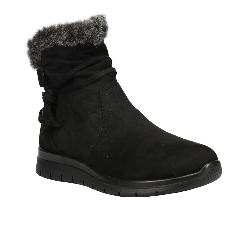 Marie Pull On Snow Boots - Image 2