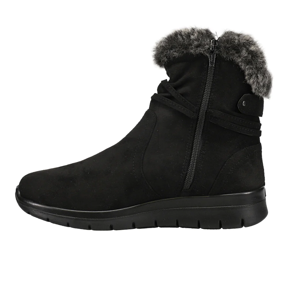 Marie Pull On Snow Boots - Image 3