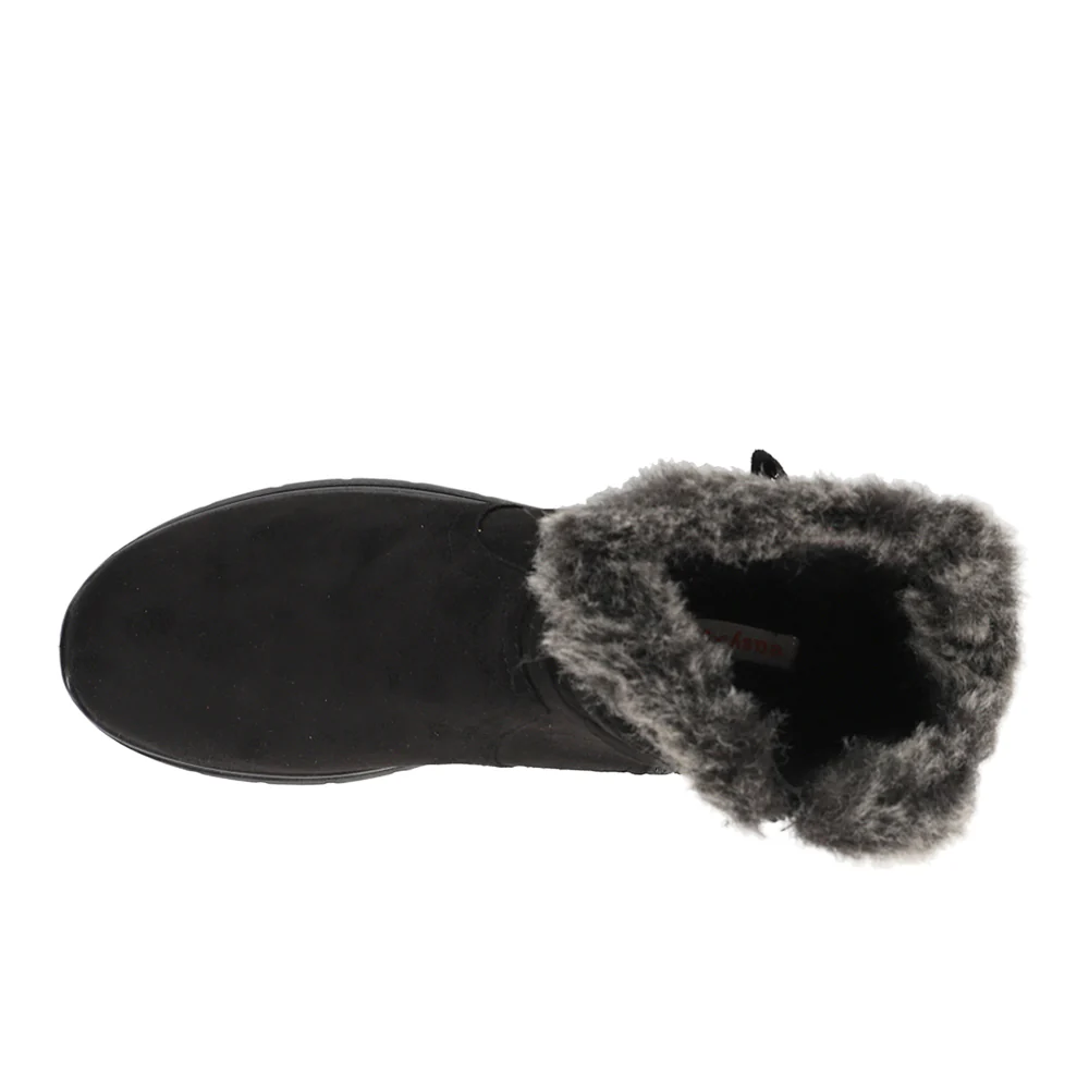 Marie Pull On Snow Boots - Image 4
