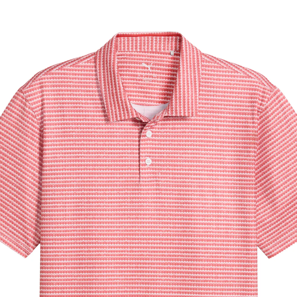 MATTR Stadium BN Short Sleeve Golf Polo Shirt - Image 4