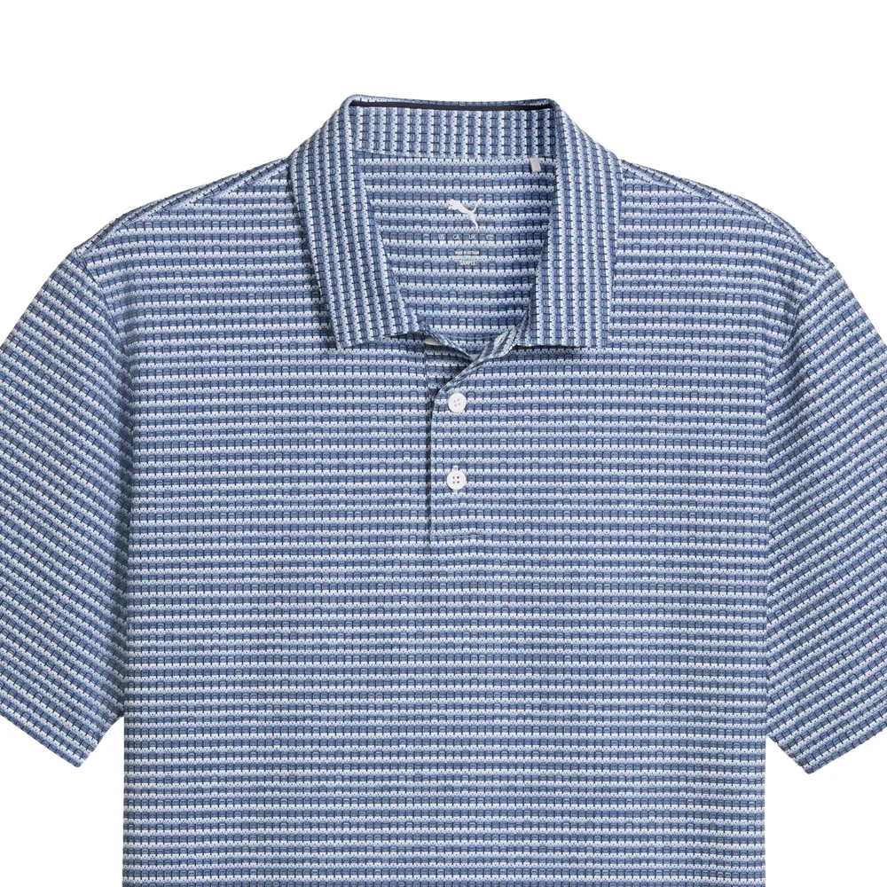 MATTR Stadium BN Short Sleeve Golf Polo Shirt - Image 4