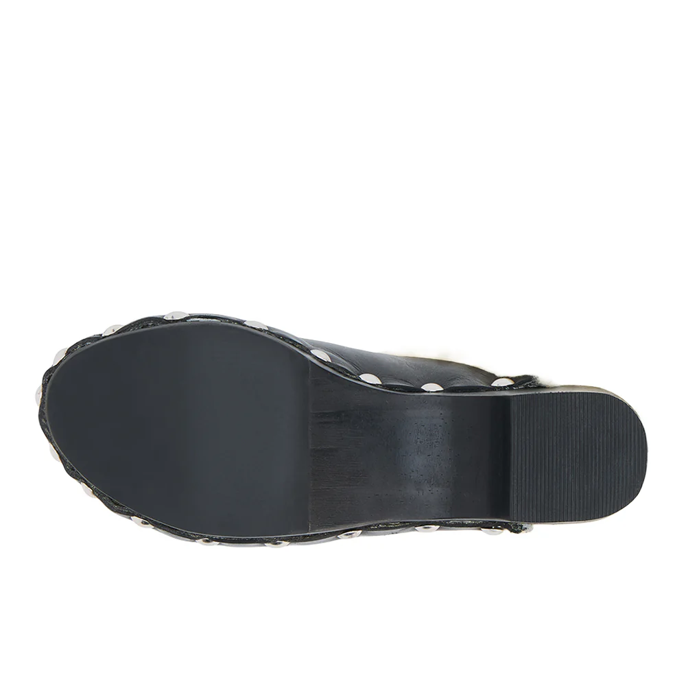 Mayfair Studded Clogs - Image 5
