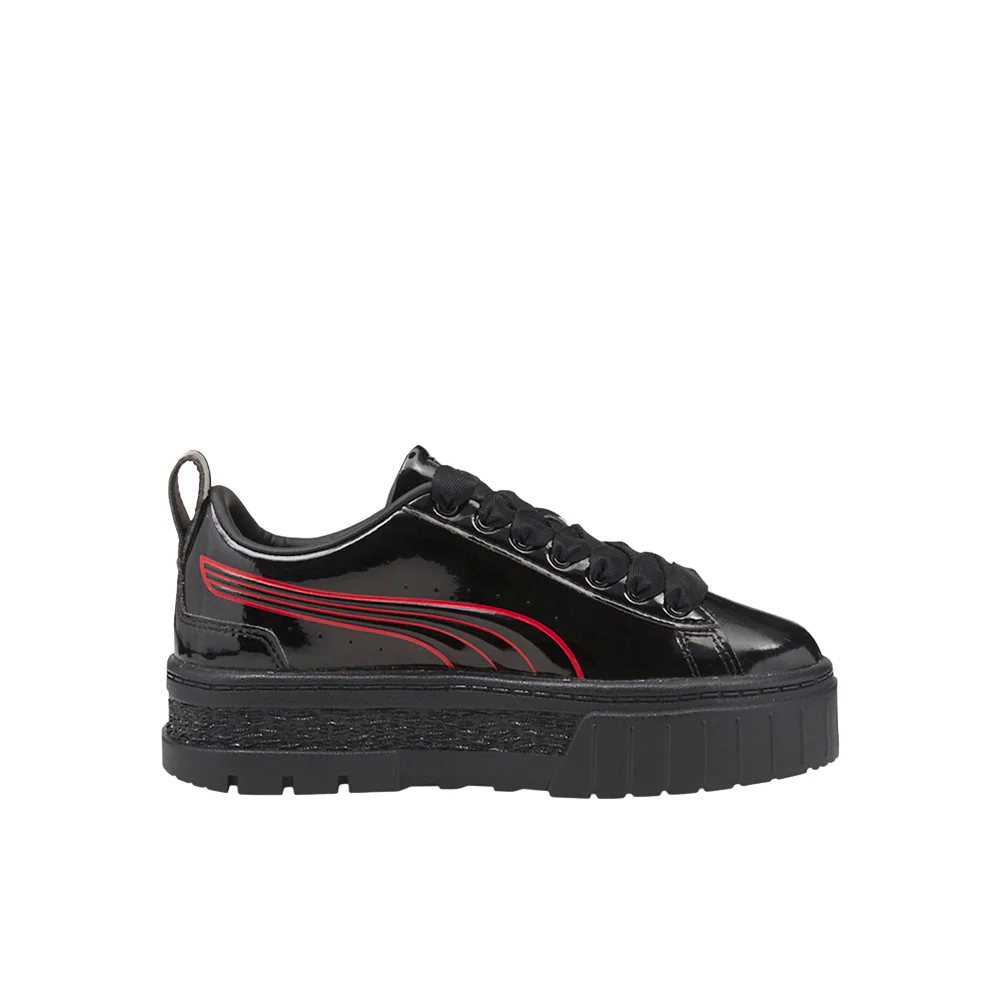 PUMA X BATMAN Platform Sneakers (Big Kid)