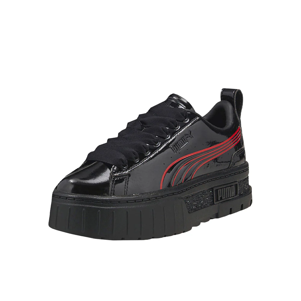 PUMA X BATMAN Platform Sneakers (Big Kid) - Image 2