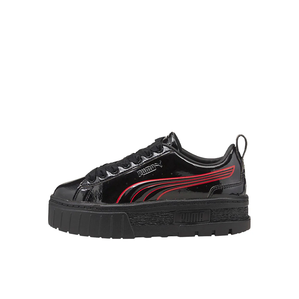 PUMA X BATMAN Platform Sneakers (Big Kid) - Image 3