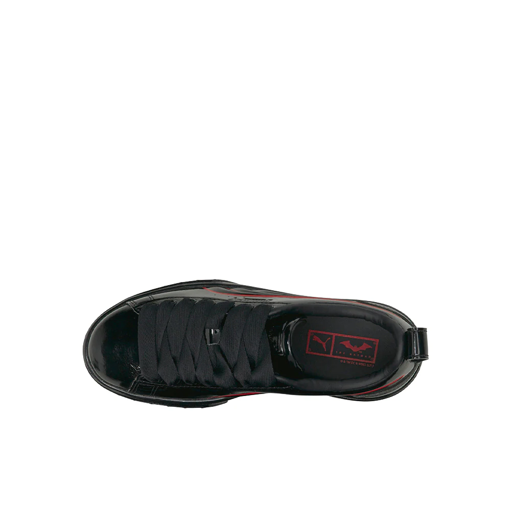 PUMA X BATMAN Platform Sneakers (Big Kid) - Image 4