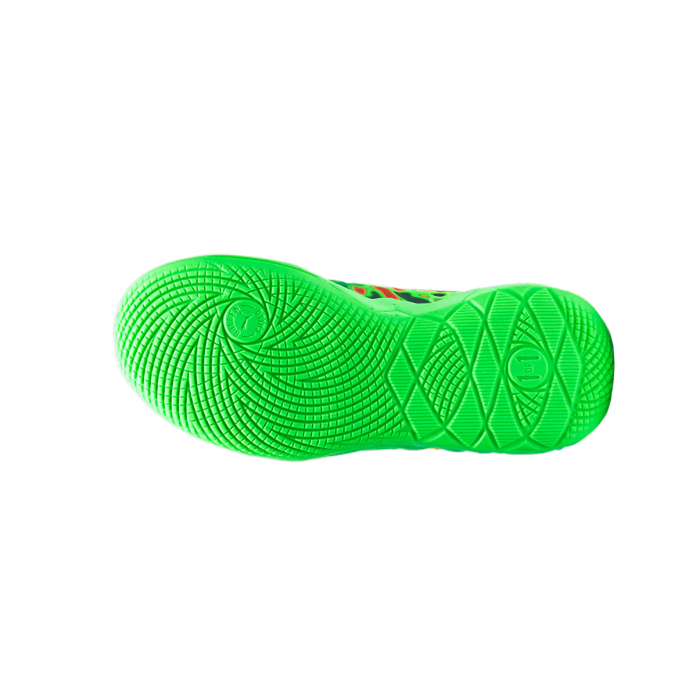 PUMA X LAMELO BALL MB.01 Thermal Basketball Shoes (Big Kid) - Image 5